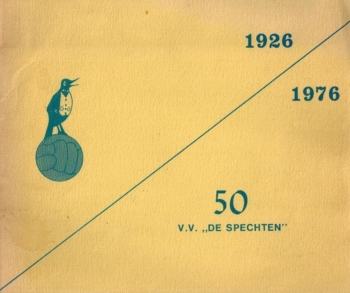 50 jaar v.v. De Spechten