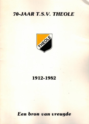 70 jaar TSV Theole