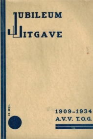 A.V.V. T.O.G. 1909-1934