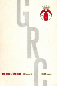 GRC 60 jaar 1902-1962