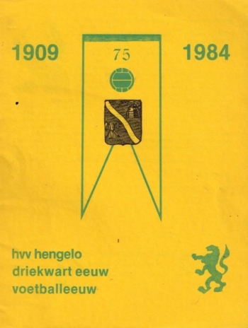 HVV Hengelo driekwart eeuw