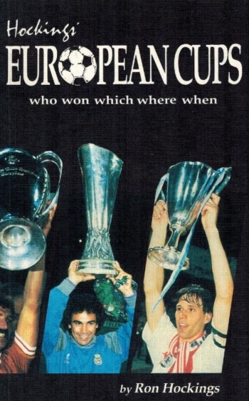 Hockings European Cups