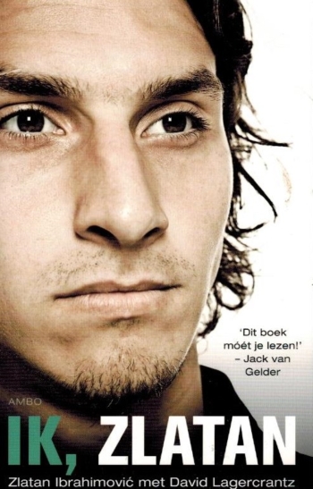 Ik, Zlatan