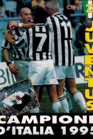 Juventus Campione Italia 1995