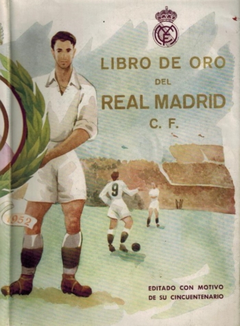Libro de Oro del Real Madrid