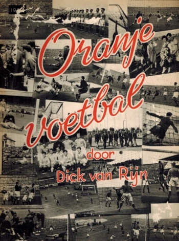 Oranje Voetbal 1952