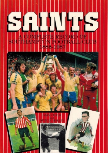 Saints - Signed by Allen Ball