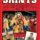 Saints - Signed by Allen Ball