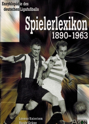 Spielerlexikon 1890-1963