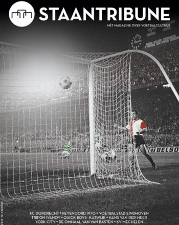 Staantribune 29 Feyenoord 1970