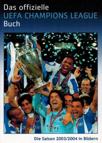 UEFA Champions League Buch