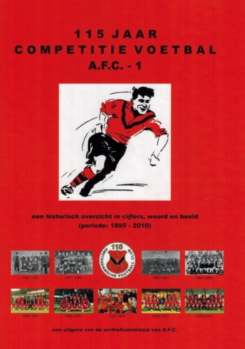 115 Jaar competitievoetbal AFC 1