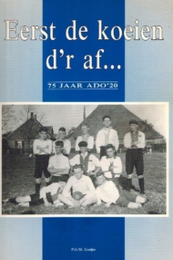 75 jaar ADO 20