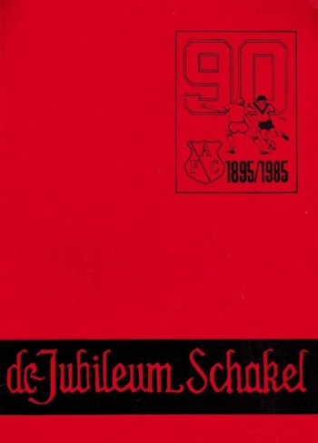 90 jaar AFC 1895-1985