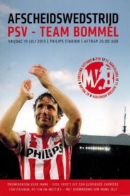 Afscheidswedstrijd PSV - Team Bommel