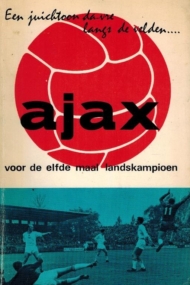 Ajax voor de elfde maal landskampioen