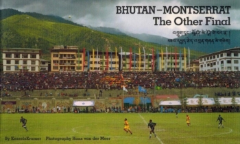 Bhutan - Montserrat