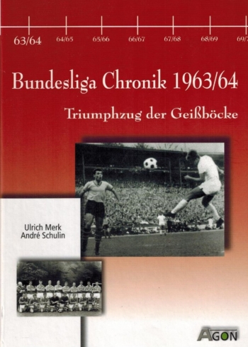 Bundesliga Chronik 1963-64