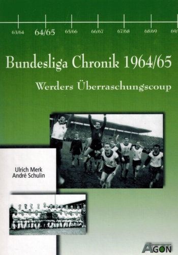 Bundesliga Chronik 1964-65