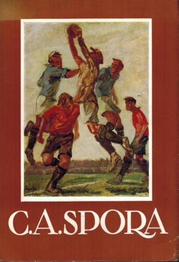 C.A. SPORA 1907-1957