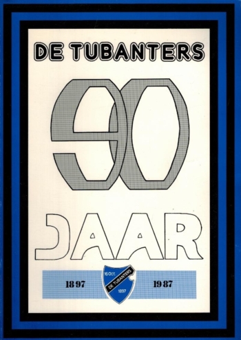 De Tubanters 90 jaar