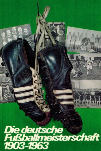 deutsche Fussballmeisterschaft 1903-1963