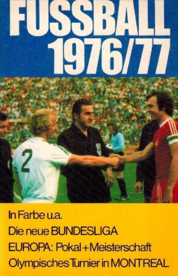 Fussball 1976-77