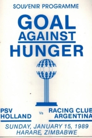 Goal against hunger