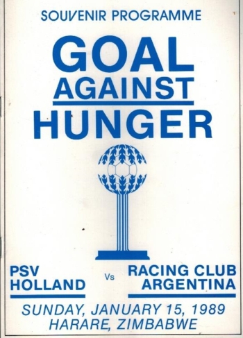 Goal against hunger
