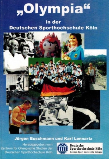 Olympia in der Deutschen Sporthochschule