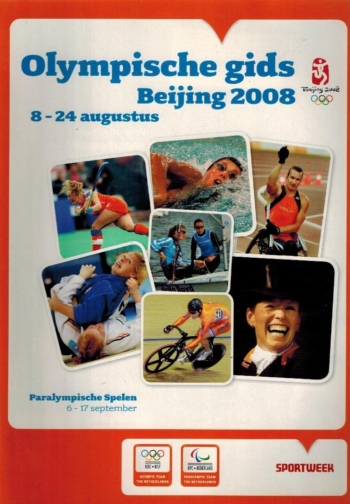 Olympische gids Beijing 2008