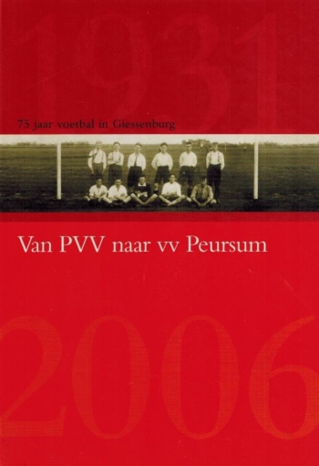 Van PVV naar vv Peursum