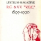 RC & VV V.O.C. 1895-1990