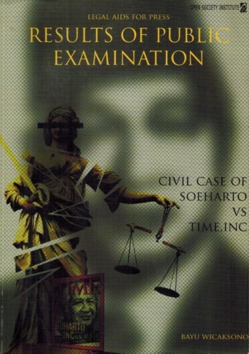 Results of public examination
