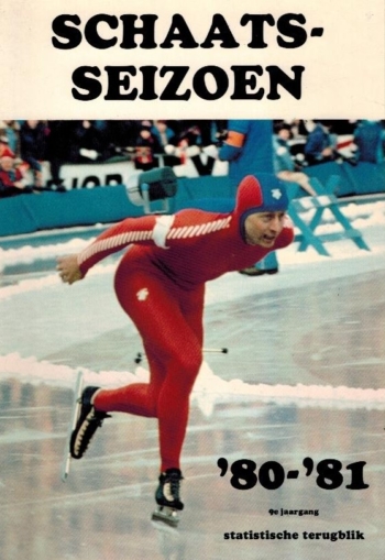 Schaatsseizoen 80-81