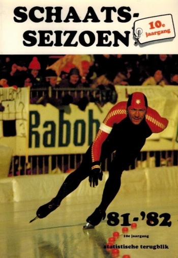 Schaatsseizoen 81-82