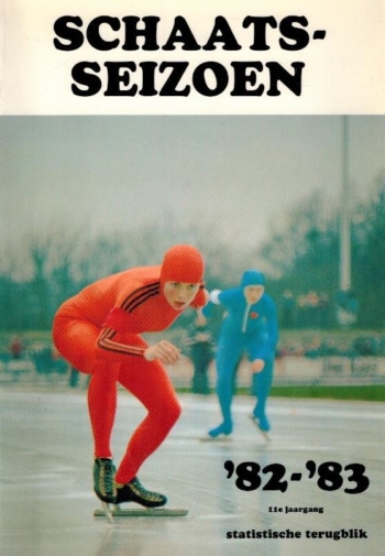 Schaatsseizoen 82-83