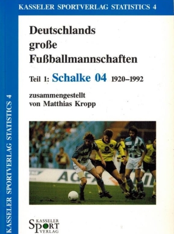 Schalke 04 1920-1992