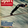 Sport Illustrierte nr. 2 1969