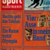 Sport Illustrierte nr. 4 1969