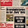 Sport Illustrierte nr. 6 1969