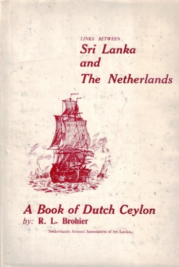 Links between Sri Lanka and The Netherlands