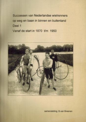 Successen van Nederlandse wielrenners