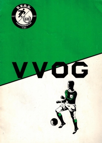 VVOG 60 jaar 1927-1987