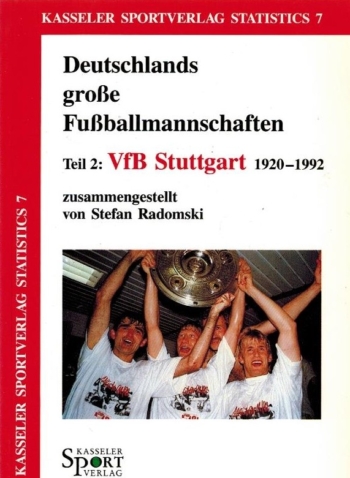 VfB Stuttgart 1920-1992
