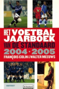 Voetbaljaarboek van de Standaard 2004