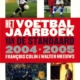 Voetbaljaarboek van de Standaard 2004
