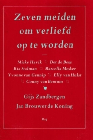 Zeven meiden om verliefd op te worden