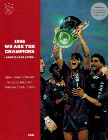 1995 We are the Champions