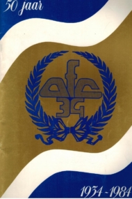 50 jaar AFC 34 1934-1984